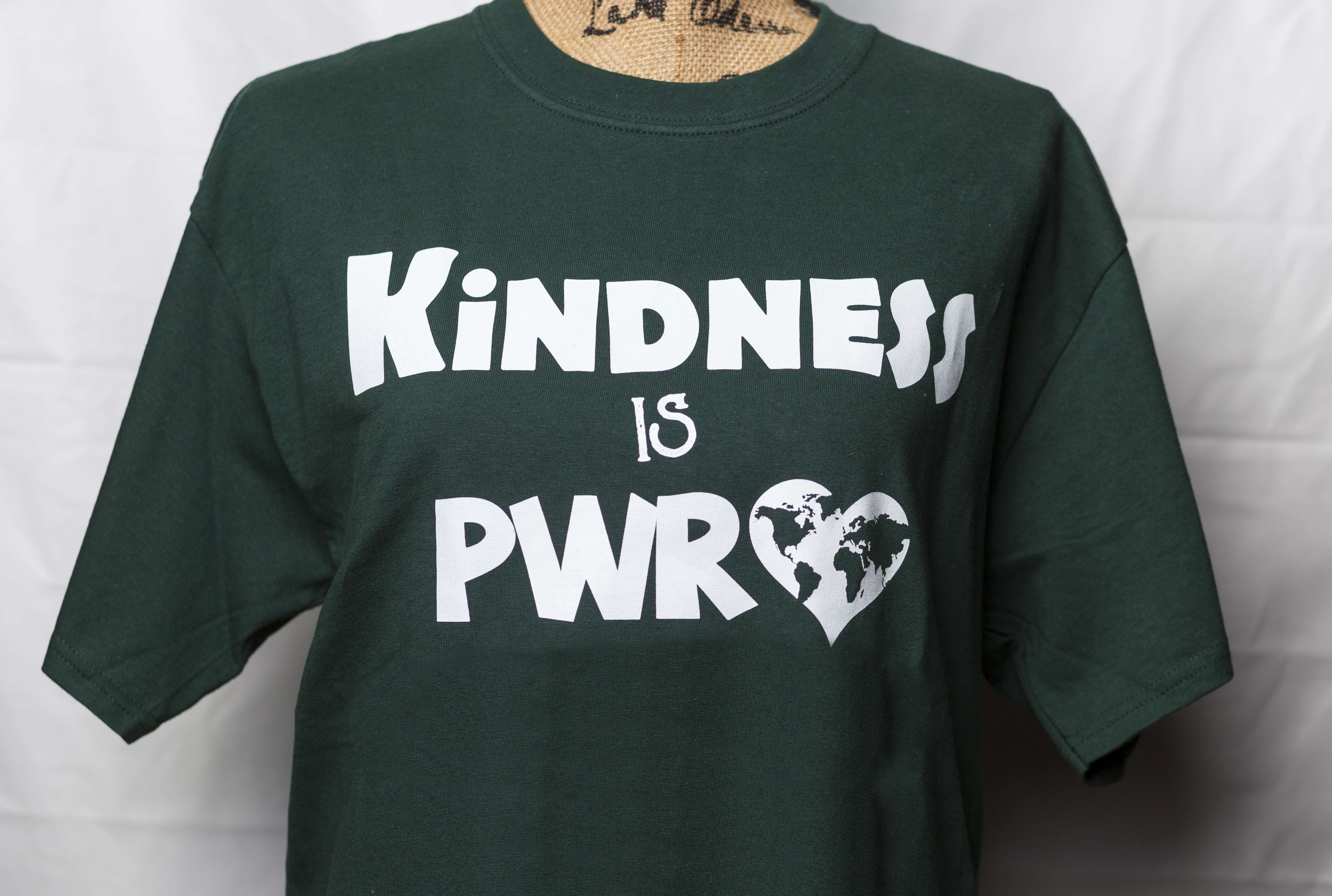 t shirt kindness